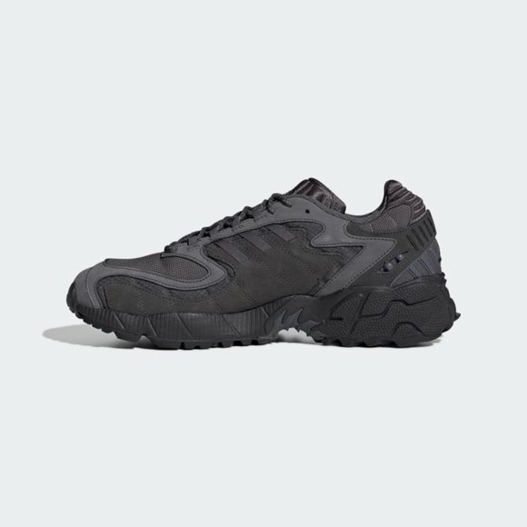 Adidas Torsion TRDC 'Grey' Men's Shoes - Picture 4 of 6